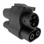 Adattatore EV CCS2 - CCS1 (DC/AC)