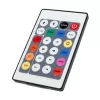 Striscia LED Lamptron FlexLight Multi LED RGB programmabili con telecomando a infrarossi, 8,5 m