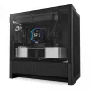 NZXT H3 Flow Micro ATX Airflow case - nero
