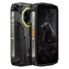 Ulefone Armor Mini 20 smartphone, 4,7 pollici, Helio G99, 8GB RAM, 256GB, 6200 mAh, Android 14, nero