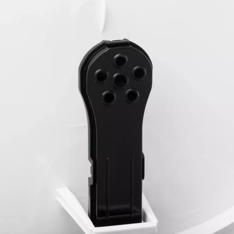 Adler AD 4383w caffettiera a filtro per caffè macinato 1,5 L bianca