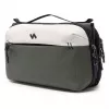 Custodia per cavi inateck 28 cm * 17 cm * 11,8 cm oliva