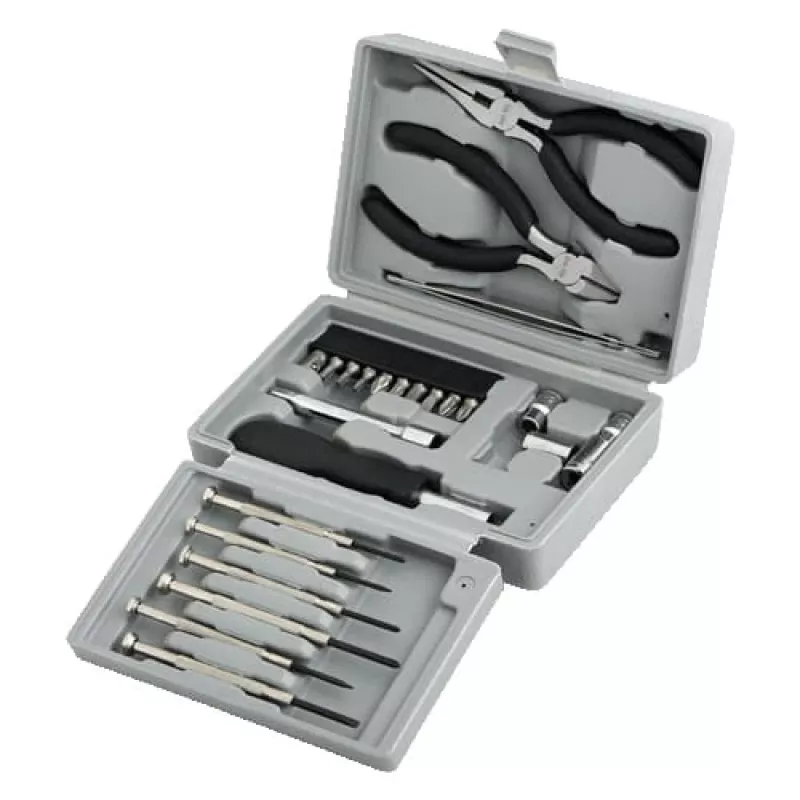 Set di utensili da meccanico LogiLink WZ0023
