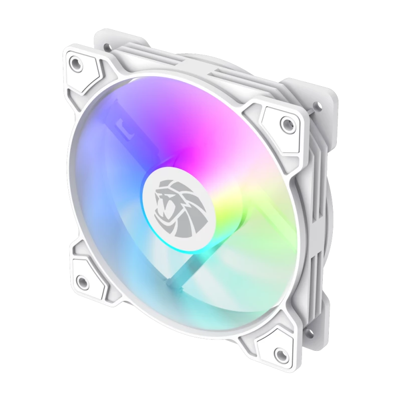 Gamemax | Ventola per case | FN12A-S5 | Bianco