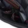 Borsa a tracolla Rivacase Biscayne 39,6 cm (15,6 pollici) nero