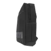 Zaino Tellur Nomad 15,6 pollici con porta USB, nero