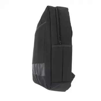 Zaino Tellur Nomad 15,6 pollici con porta USB, nero