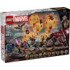 LEGO MARVEL 76323 Avengers: Endgame – Battaglia finale