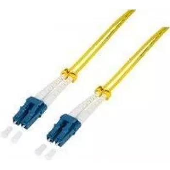 LogiLink FP0LC40 cavo patch duplex in fibra ottica OS2 LC-LC 40 m 9/125 duplex (FP0LC40)