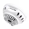 FERPLAST Genicair - ventilatore automatico per lettiera per gatti