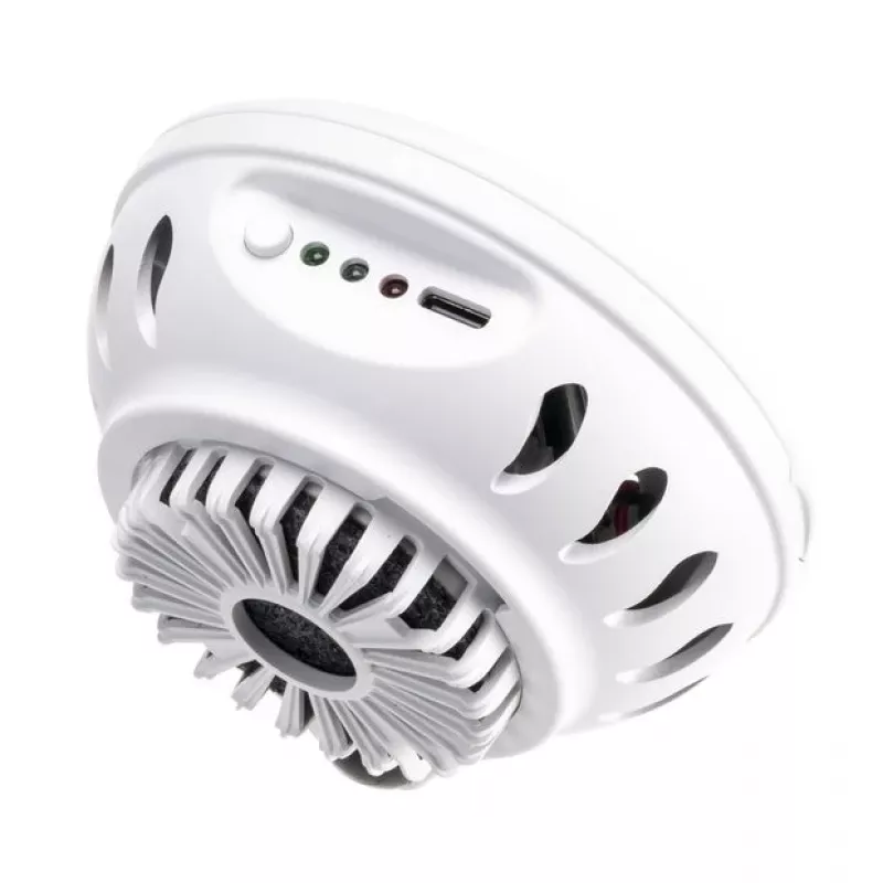 FERPLAST Genicair - ventilatore automatico per lettiera per gatti
