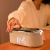 Sveglia radio digitale MANTA RDI920 Verona con sintonizzatore FM e sveglia