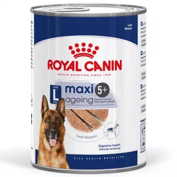 ROYAL CANIN SHN Maxi Ageing Loaf scatoletta 410 g