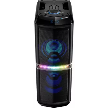 Diffusore portatile/party Blaupunkt PS05.2DB mono diffusore portatile nero