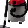 Einhell TC-VC 1815 aspiratore solidi e liquidi, grigio/rosso