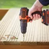 Black & Decker BDCHD18K1B2-QW trapano 1400 giri/min