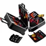 Knipex 00 21 41 set di utensili da meccanico 63 utensili