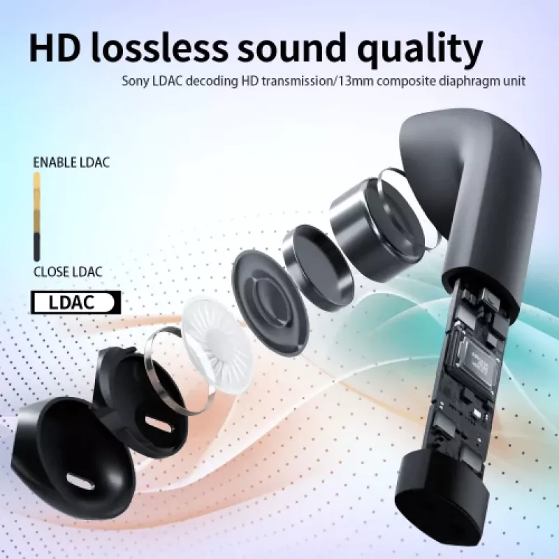 Cuffie wireless YOBYBO XBOAT TWS