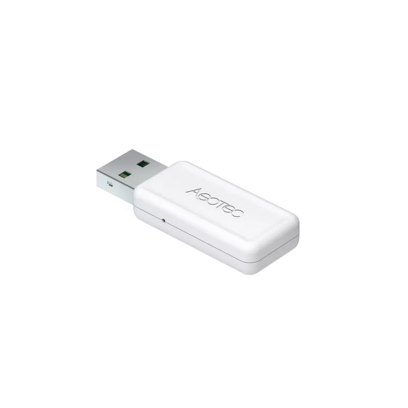 Chiavetta USB Z-Wave e Zigbee AEOTEC AEOEZWA060 Pro – gateway USB dual-protocollo per l'integrazione smart home