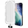 NEVOGLASS, pellicola protettiva per display trasparente, iPhone 17 Air, con Easy App