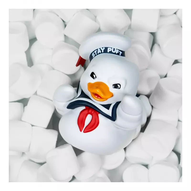 TUBBZ Paperella da collezione - Ghostbusters Stay Puft 9cm
