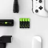 Green Cell GR08 batteria per uso domestico batteria ricaricabile AAA nickel-metallo idruro (NiMH)