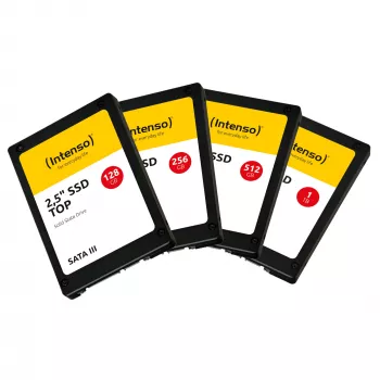 SSD|INTENSO|1000 GB|Serial ATA III|velocità di scrittura 500 MB/s|velocità di lettura 550 MB/s|2.5|MTBF 2000000 h|3812460