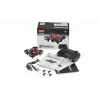 Droni con fotocamera Amewi 25324 mini drone 300 mAh nero rosso