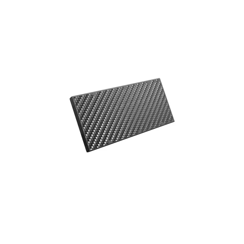 Powerbank portatile Nitecore NB10000 — 10000 mAh, USB‑A + USB‑C, uscita totale 38 W, grigio