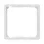Berker 11096089 anello intermedio Q.1 per placca centrale pws opaco