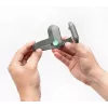 Pulsetto stimolatore del nervo vago fascia per collo relax e sonno WELL-BEING