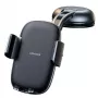 Supporto auto usams ZJ063 per cruscotto o parabrezza, angolo regolabile