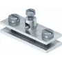 OBO Bettermann morsetto di terra 939 fascetta 55mm (5043107)