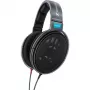 Cuffie Sennheiser HD 600 con archetto jack 3,5 mm nero, grigio