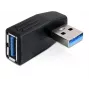 Adattatore di cambio sesso DeLOCK 65341 USB 3.0 nero