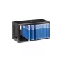 Hama porta CD 20, nero 20 dischi