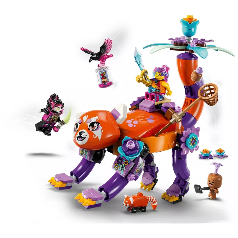Set da costruzione LEGO DREAMZzz Izzie Dream Animals 71481 – set da gioco da collezione