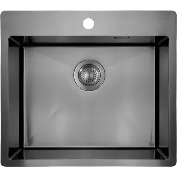Lavello in acciaio inox 1 vasca