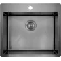 Lavello in acciaio inox 1 vasca