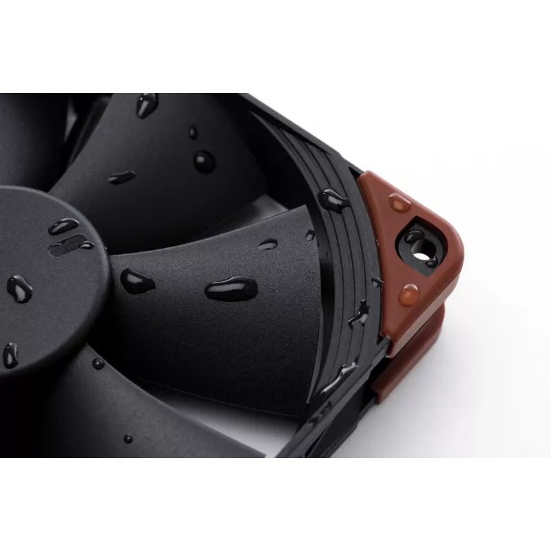 Ventola per case Noctua NF-F12 industrialPPC-3000 PWM 120mm