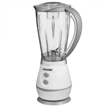 Frullatore da tavolo Mesko MS 4060g 1 L 500 W grigio