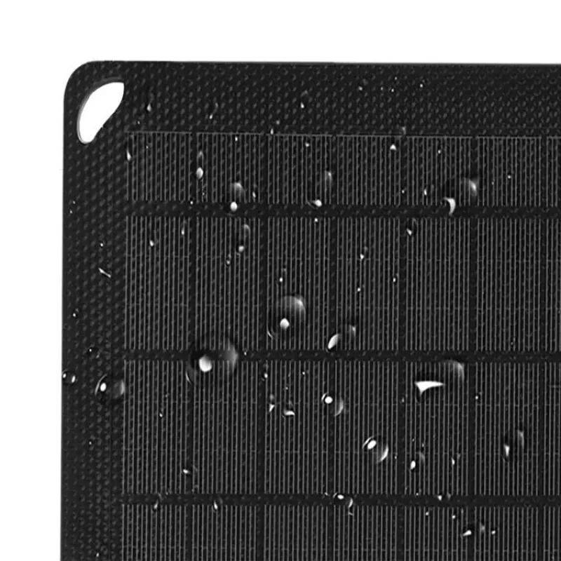 Pannello solare Denver PPS-42000 10 W silicio monocristallino USB