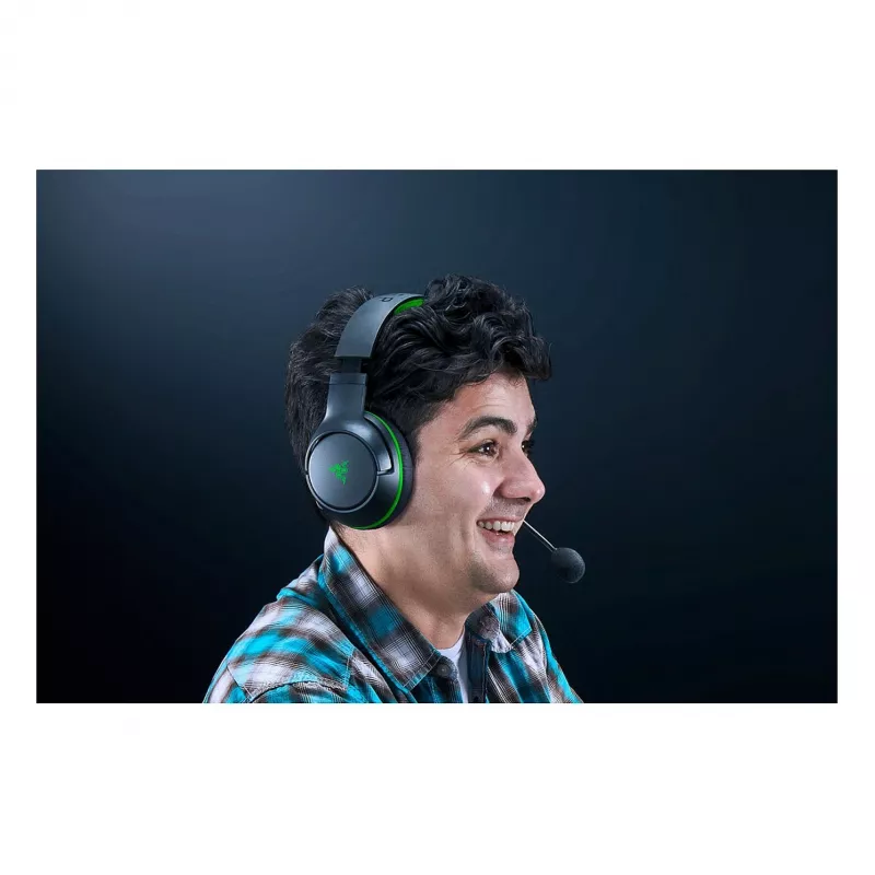 Razer Kaira - cuffie - Over-Ear - 2,4/5 GHz