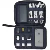 Borsa a tracolla Rivacase 5632 poliestere nero uomo