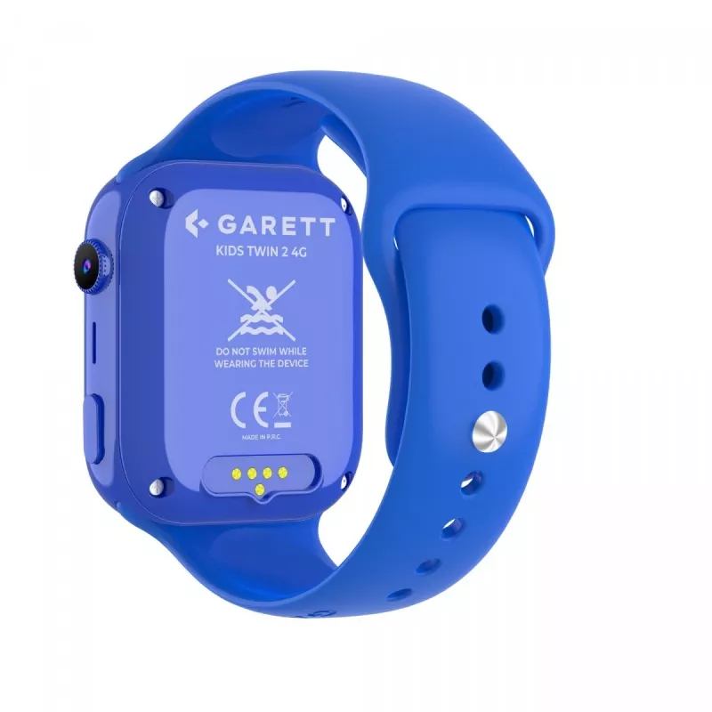 Garett Kids Twin 2 4G blu