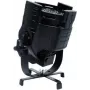 Treppiede da pavimento EUROLITE FS-1 — treppiede regolabile nero per fari PAR