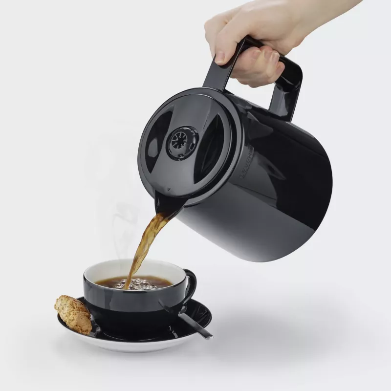 Caffettiera a filtro Severin 1 L KA 9306