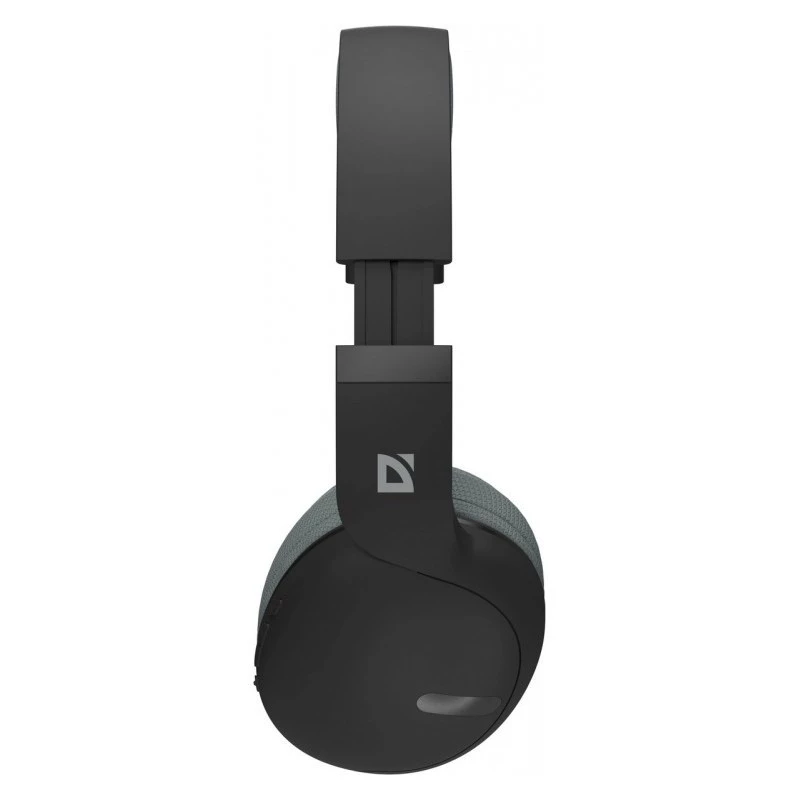 Cuffie wireless DEFENDER Freemotion B480 — over-ear, chiuse, Bluetooth, 20–20000 Hz, 99 dB, USB-C, AUX