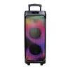 Altoparlante portatile Manta SPK5220, nero