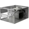 Case PC SILVERSTONE SG02-F Small Form Factor SFF Micro ATX, 2 vani da 3,5
